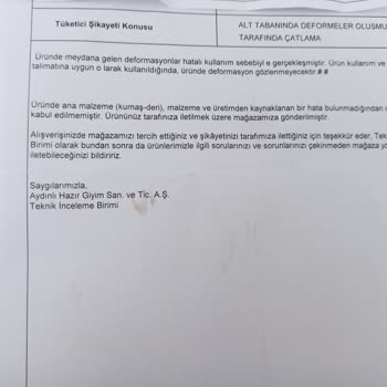 Us Polo Tam Bir Pişmanlık