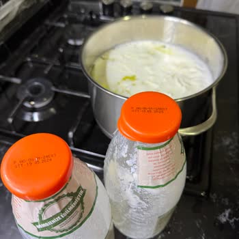 Raya Organik Roya Süt Bozuk Çıktı