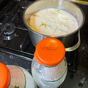 Raya Organik Roya Süt Bozuk Çıktı