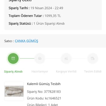 Çiçek Sepeti Pişmanlık