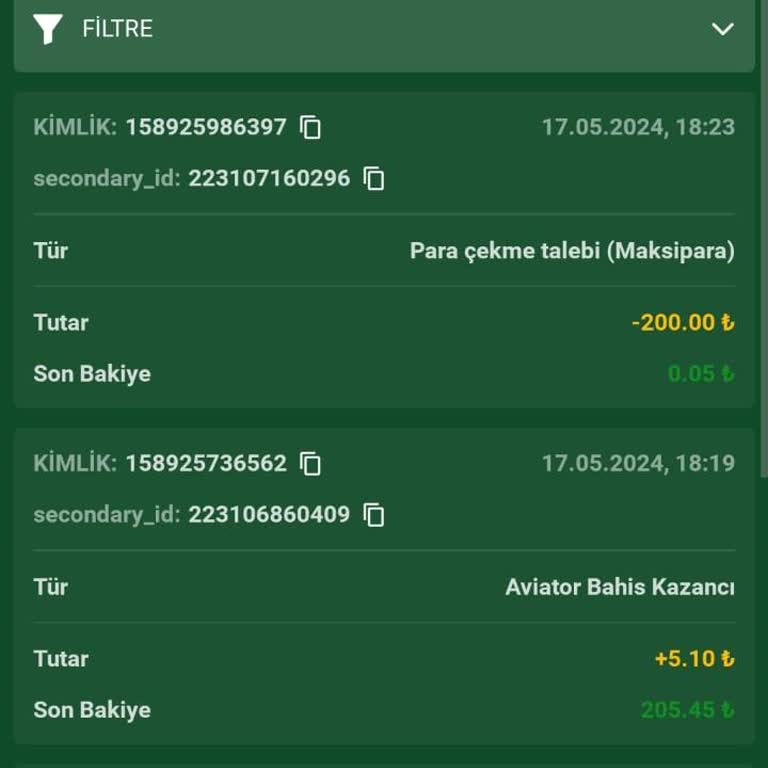 BenjaminsBet Deneme Bonusu Paramı Vermiyor