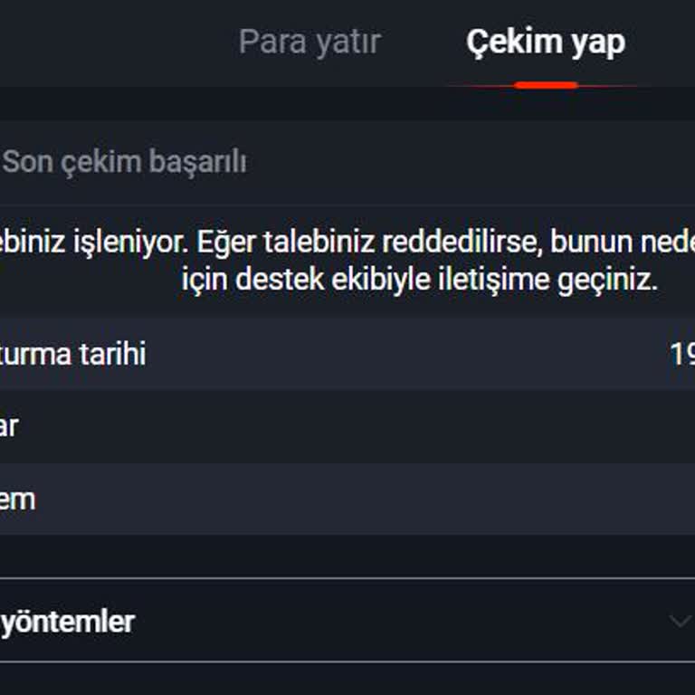 Pin-Up Casino Olumsuz Deneyim