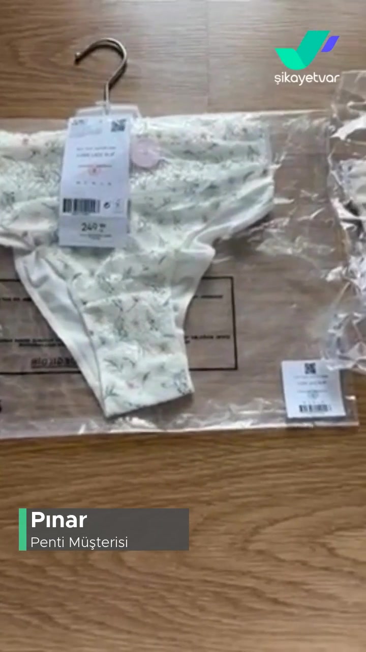 Penti İnternet Alışverişi İade Almıyor videonun kapak resmi