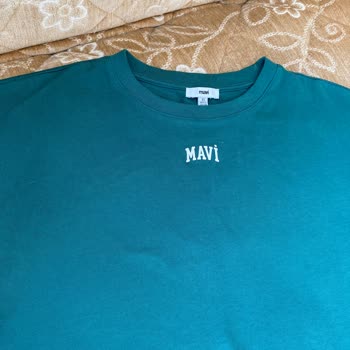 Mavi Ürünümün Rengi Soldu