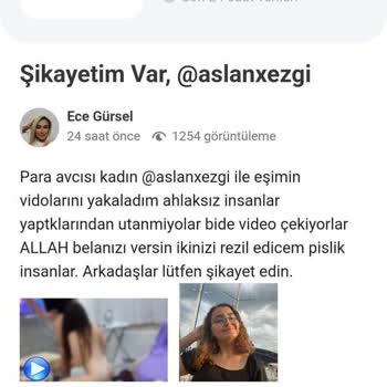 Guncelsikayetlerimiz.com İsmim Ve Profilim Kullanılarak Yalan Haberler Yayılıyor