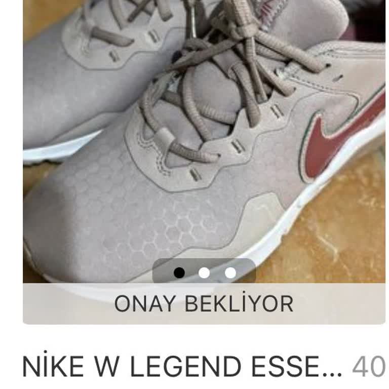 Dolap Ürünlerimi Yayınlamıyor!