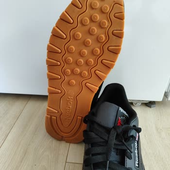 Boyner Reebok Spor Ayakkabı İade Almıyor