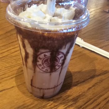Kahve Dünyası Milkshake Sadece Soğuk Süt!
