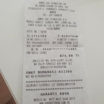 Şikayet Kamil Koç Mağdur Olduk