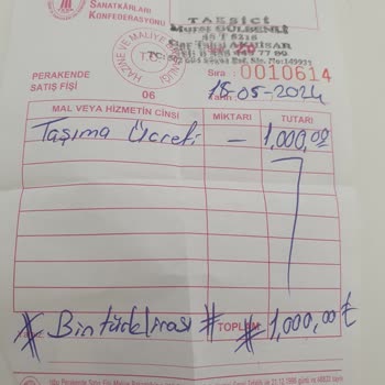 Şikayet Kamil Koç Mağdur Olduk