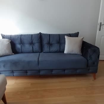 Nazar Mobilya (Çorlu) Mobilyanın Tabanının Su Almış Ve Çürük. Olarak Teslim Edilmesi