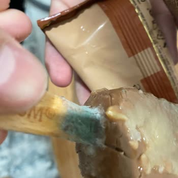 Migros Kurtlu Küflü Magnum Gönderdi