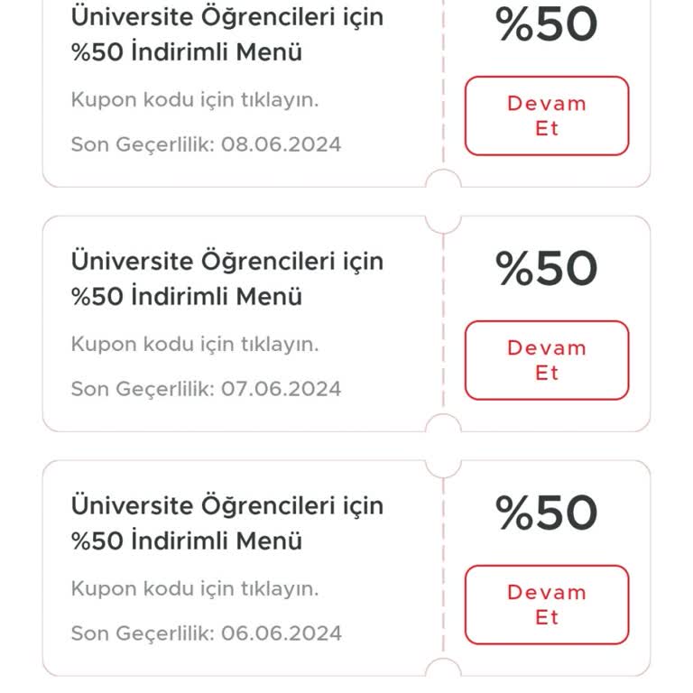 Baydöner Neredeyse 2 Katı Zam Sözde Öğrenci İndirimi!