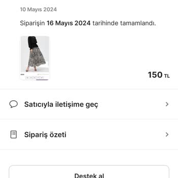 PTT Kargo Ürün Teslim Almadım