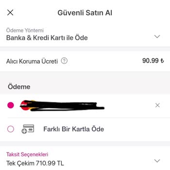 Gardrops Alici Koruma Ücretini Olması Gerekenden Fazla Alıyor