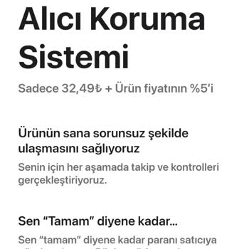 Gardrops Alici Koruma Ücretini Olması Gerekenden Fazla Alıyor