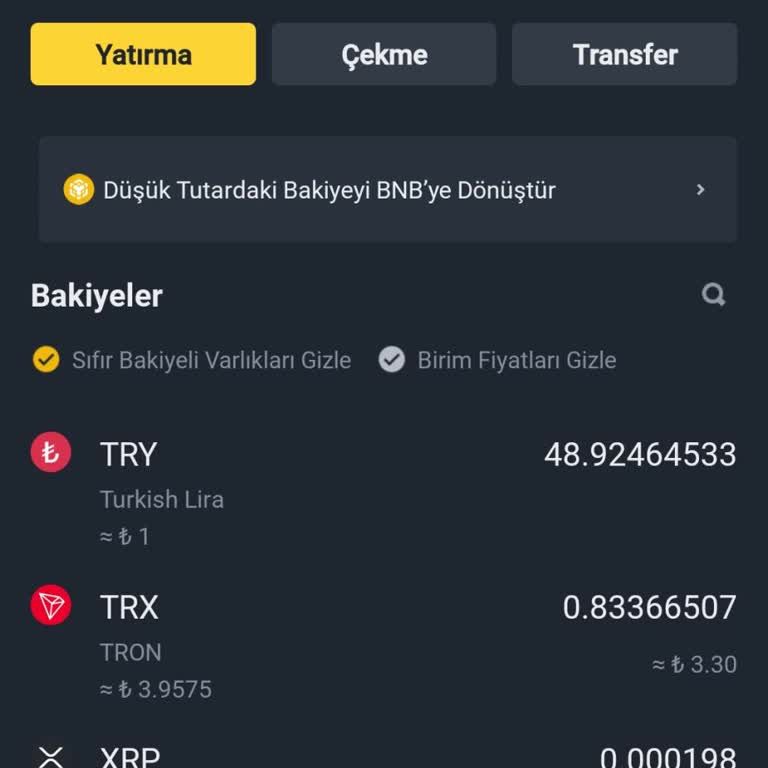 Telegram Cüzdan Destek İstiyorum