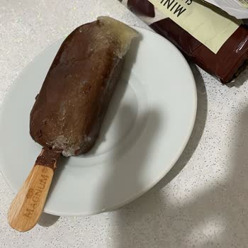 Trendyol Magnum Marka Dondurma Ve Kötü Sonuç