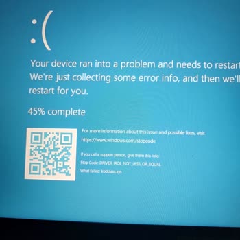 Monster Laptop Aşırı Isınma Ve Mavi Ekran Sorunu