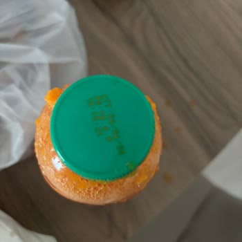 Exotic Meyve Suları Exotic Meyve Suyu Sirke Olma Sorunu