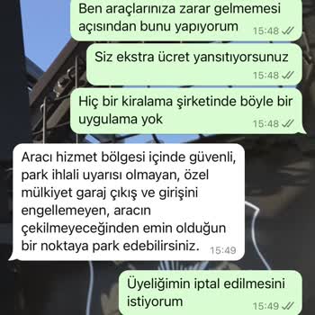 Minbee Müşteri Mağduriyeti, Şirket Memnuniyeti