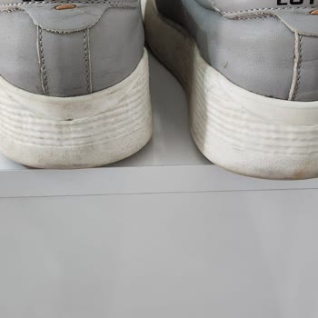 Lufian 2 Ay İçin Kullan At Ayakkabı Yapmış.