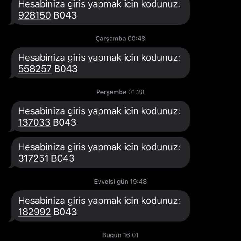 Alotell Akar Telekom Alotell Bildirim Bana Ait Değil