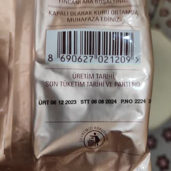 Yanık Tadında Mehmet Efendi Kahvesi Hayal Kırıklığı