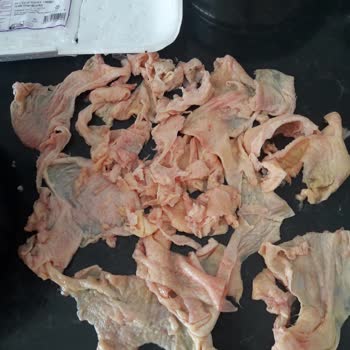 Başgimpa Tavukta Çok Fazla Deri Çıktı