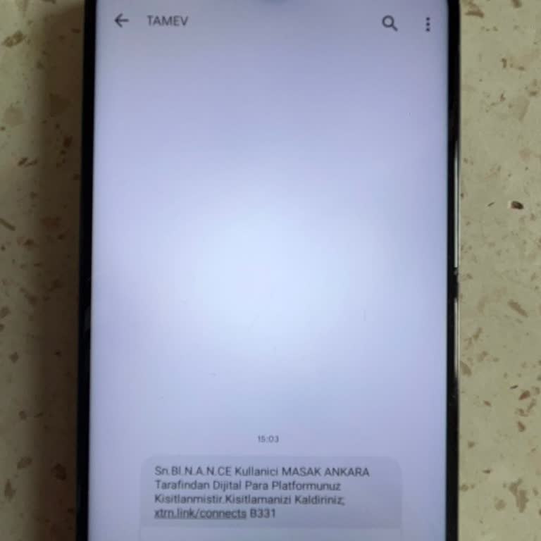 Binance Ve Tamev Den Gelen Mesaj!