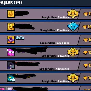 Brawl Stars Hesap Kurtarmaya Yardım Etmiyor