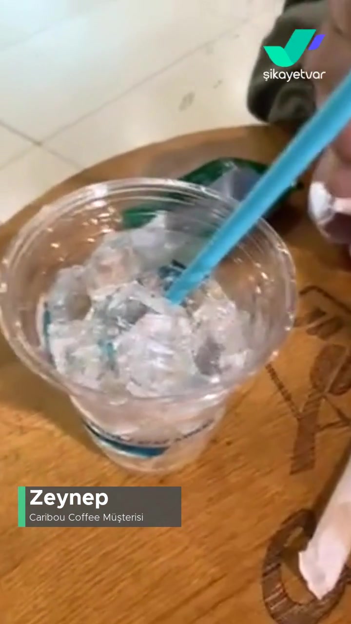Olivium AVM Caribou'dan Şikayetim Var videonun kapak resmi