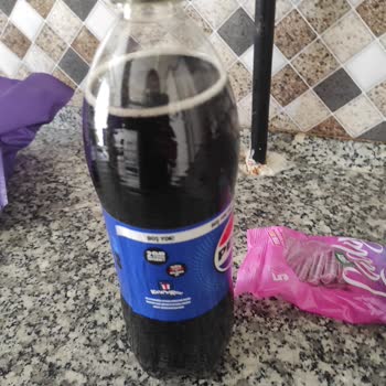 Getir Farklı Ürün Geldi