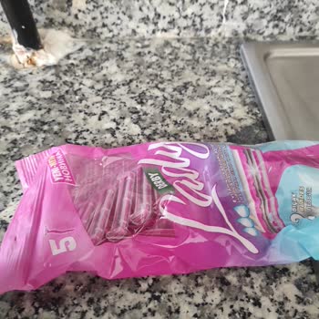 Getir Farklı Ürün Geldi