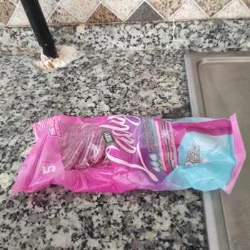 Getir Farklı Ürün Geldi