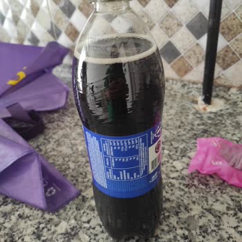 Getir Farklı Ürün Geldi