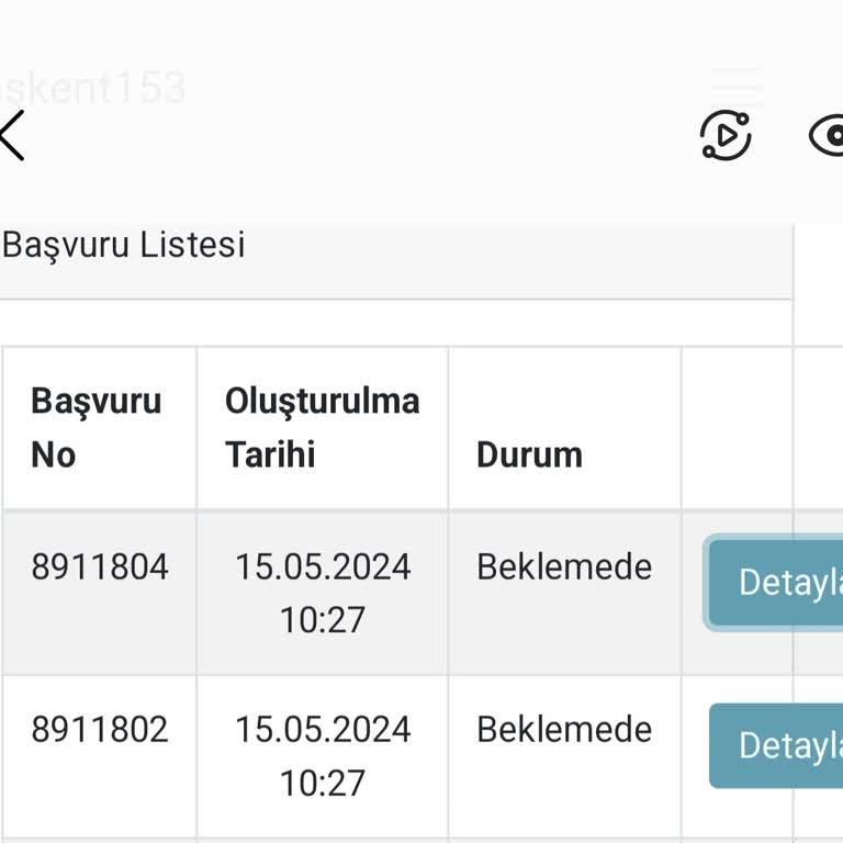 ABB'ye Ait EGO Cep'te Uygulaması Üzerinden Abonman İşlemi Yapılamıyor!