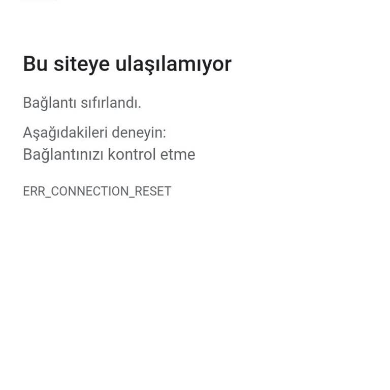Paribu Açılmıyor İnternet Uygulamasıda Açılmıyor