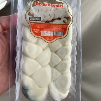 Peynirci Baba Kapalı Paket Peynirin Küflenmesi