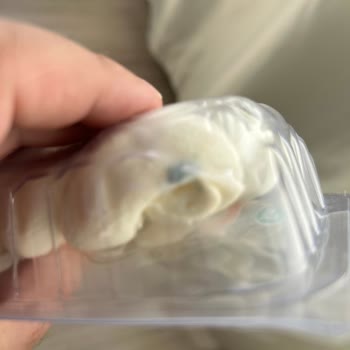 Peynirci Baba Kapalı Paket Peynirin Küflenmesi