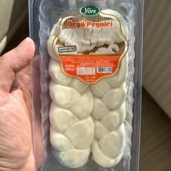Peynirci Baba Kapalı Paket Peynirin Küflenmesi