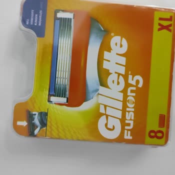 Gillette Fusion 5 Düzeltme Bıçağı