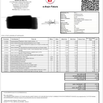 Migros Sanal Market Taze Ürün Hayal Kırıklığı