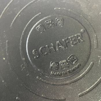 Schafer Döküm Tencere İçi Kalktı