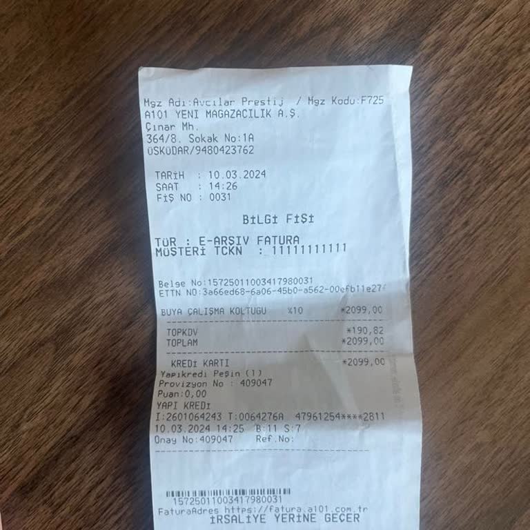 A101 İnsanları Aldatma, Aylarca Süründürme Ve Mağdur Etme Kurumu