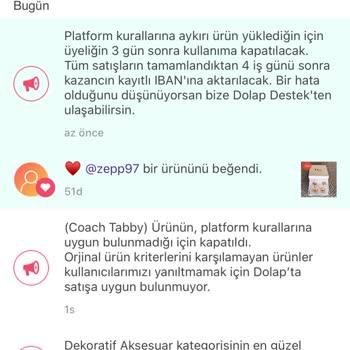Dolap Ve Hukuka Aykırı Uygulamaları