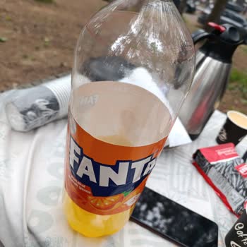 Fanta Bu Nasıl Saygısızlık