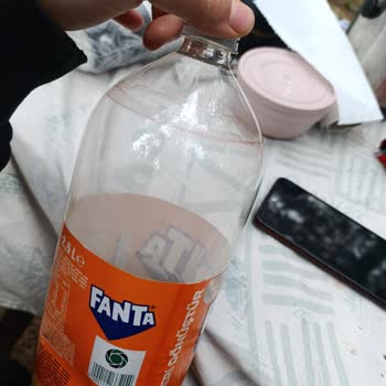Fanta Bu Nasıl Saygısızlık