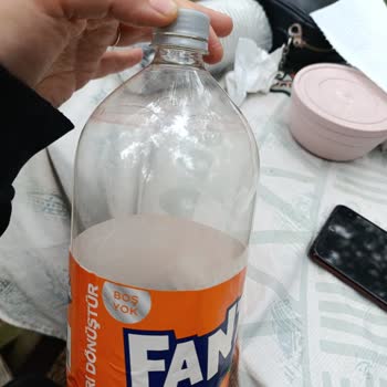 Fanta Bu Nasıl Saygısızlık