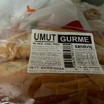 Migros Yanlış Ürün Gönderimi